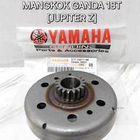 Mangkok Ganda 18T Jupiter Z 5TP-E6611-00