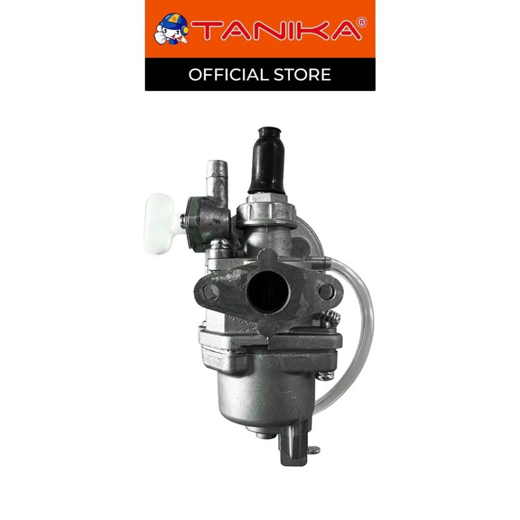 TANIKA Sparepart Carburetor Assy Brushcutter Tnk 438 Turbo (TK1BC3.2.3s)*