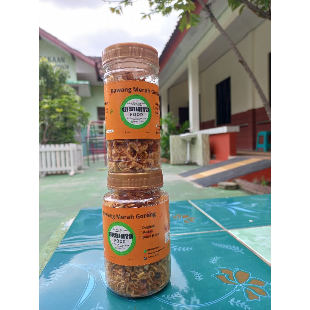 Bawang Merah Goreng Original