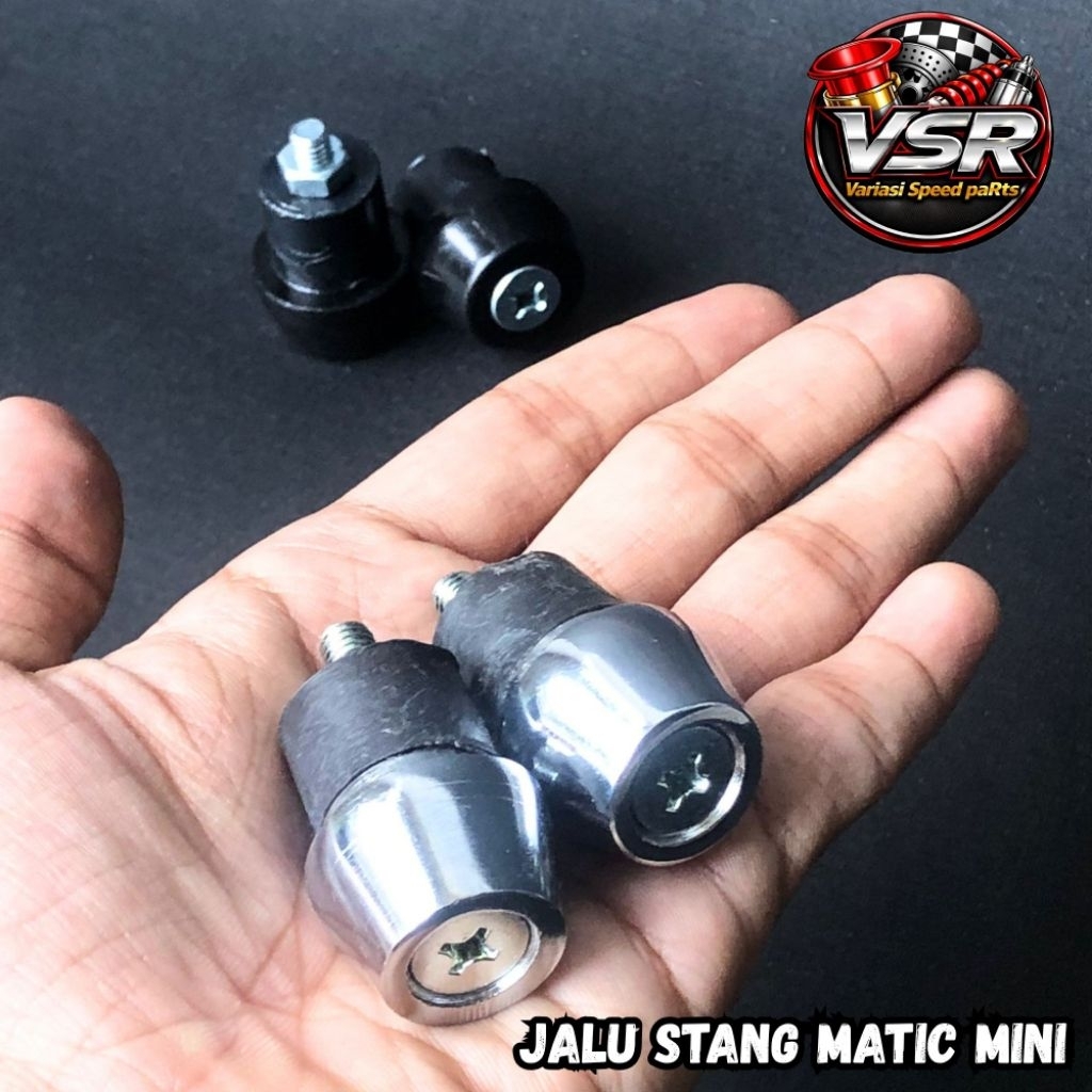 Jalu Stang Matic Pnp Beat Scoopy Vario Jalu Stang Besi Matic Mini Chrome Universal