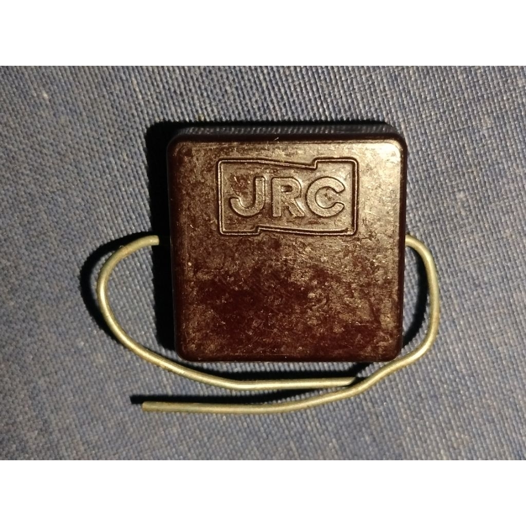 JRC Silver Mica Capacitor USA 10nf/300wv vintage