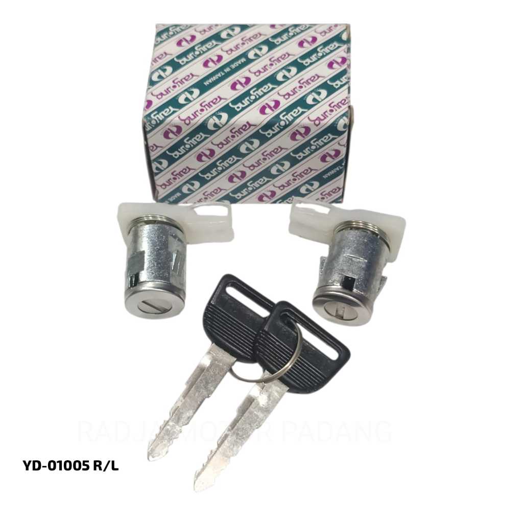 Kunci Pintu Door Lock Key Set Kunci Kiri Kanan Honda Civic Wonder 1984 1985 1986 1987 Grand Civic 19