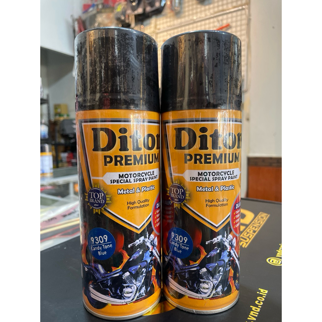 DITON PREMIUM CANDY TONE BLUE (Produk Original Diton)