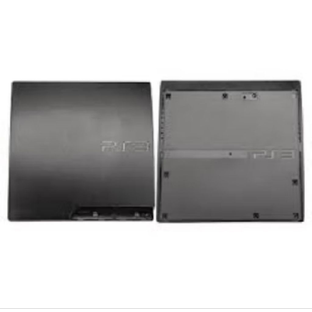 CASING PS3 SLIM SERI 30XXX ORIGINAL SEKEN COPOTAN MESIN