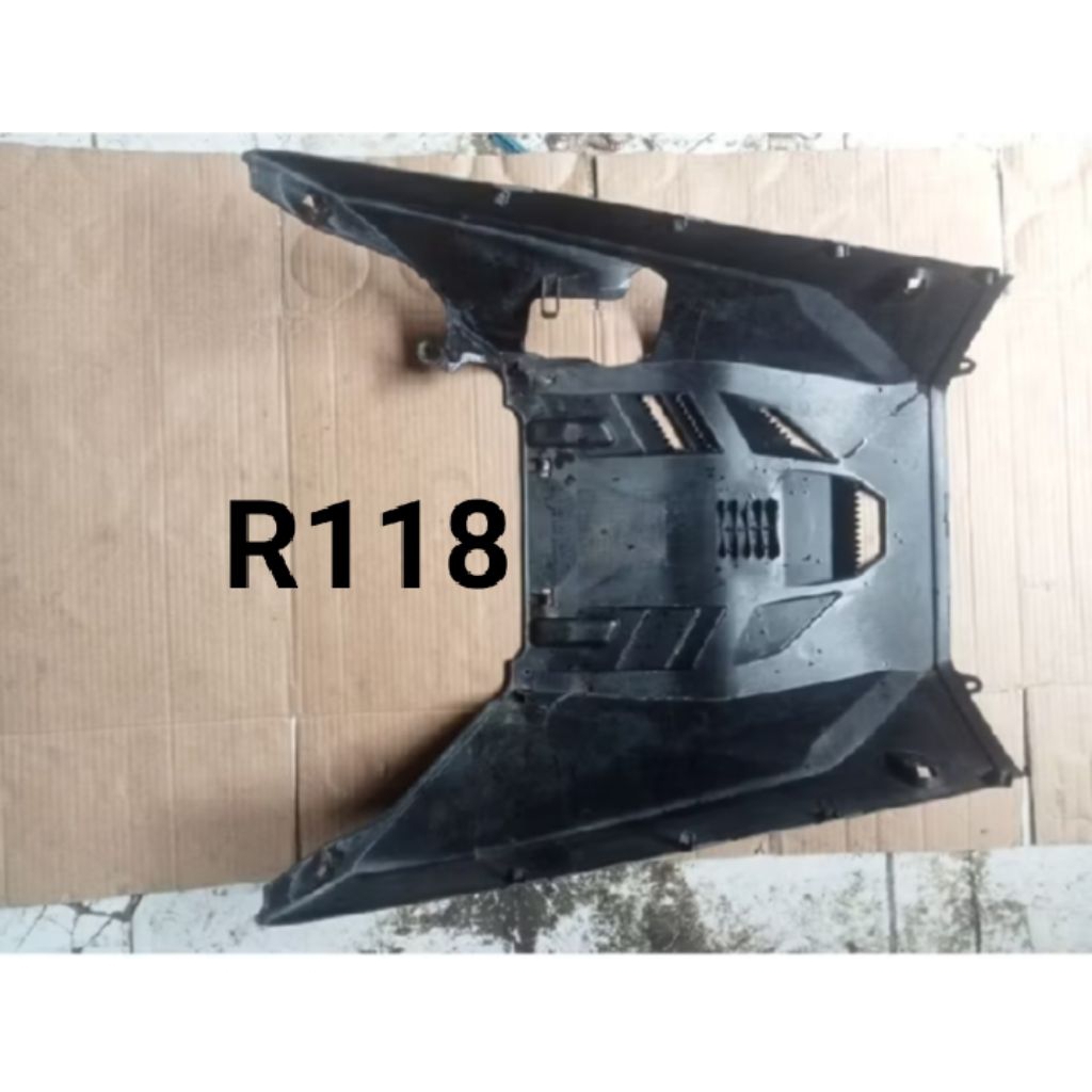 Dek kolong Honda beat digital k81 2017 original copotan