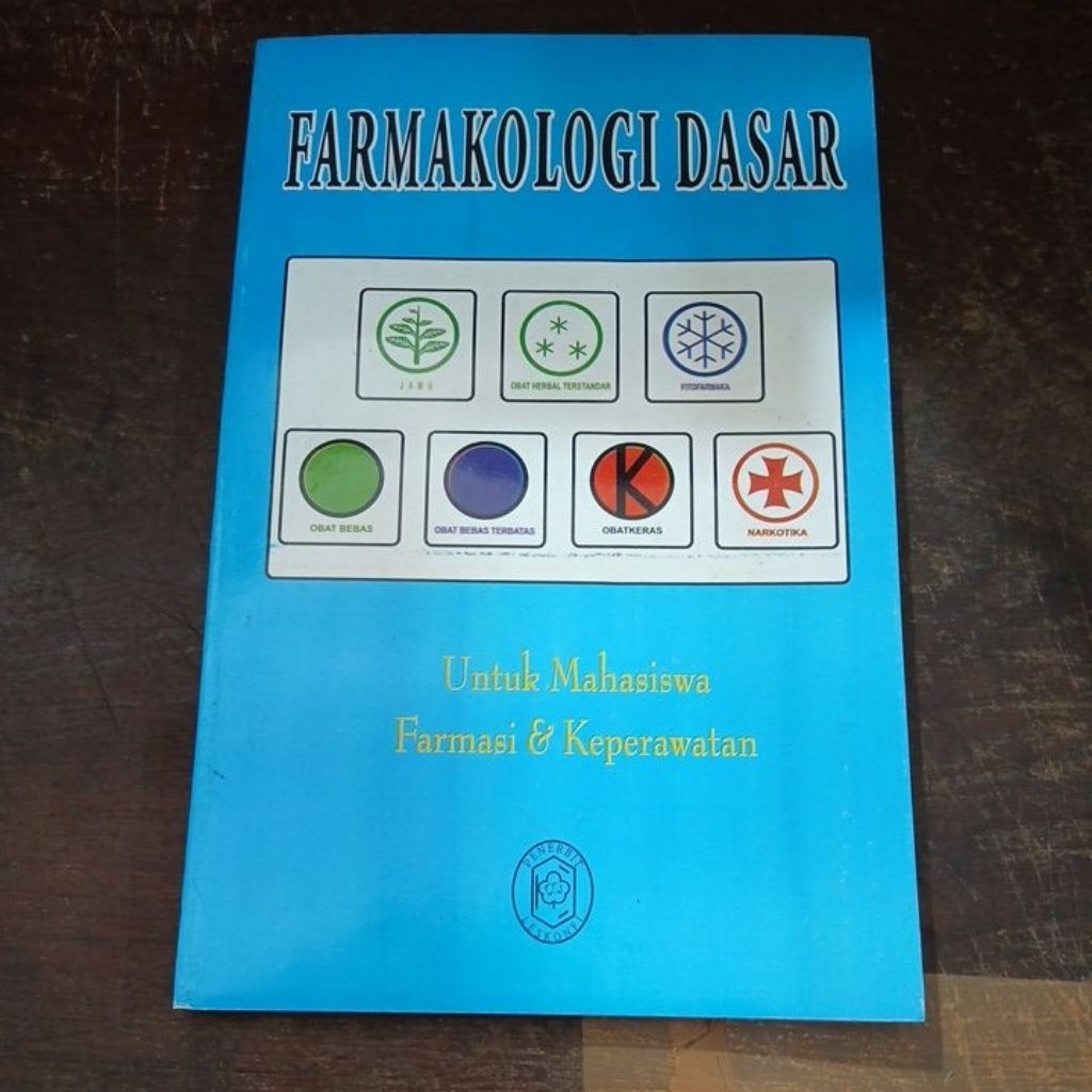 Farmakologi Dasar