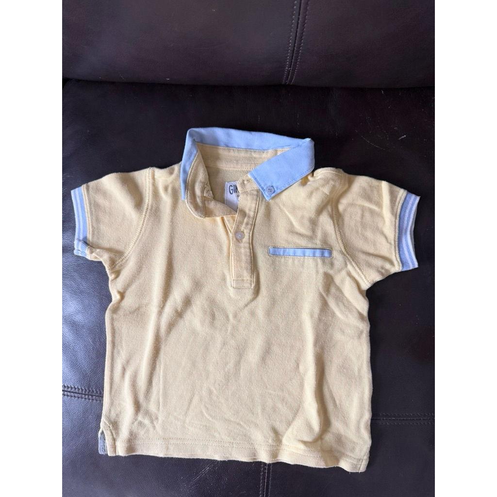 Polo Shirt Gingersnaps