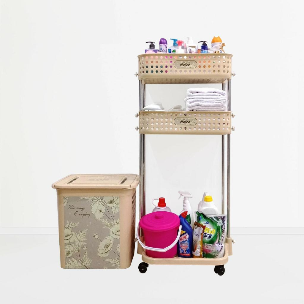 RAK LAUNDRY MP NAIBA LAUNDRY BASKET