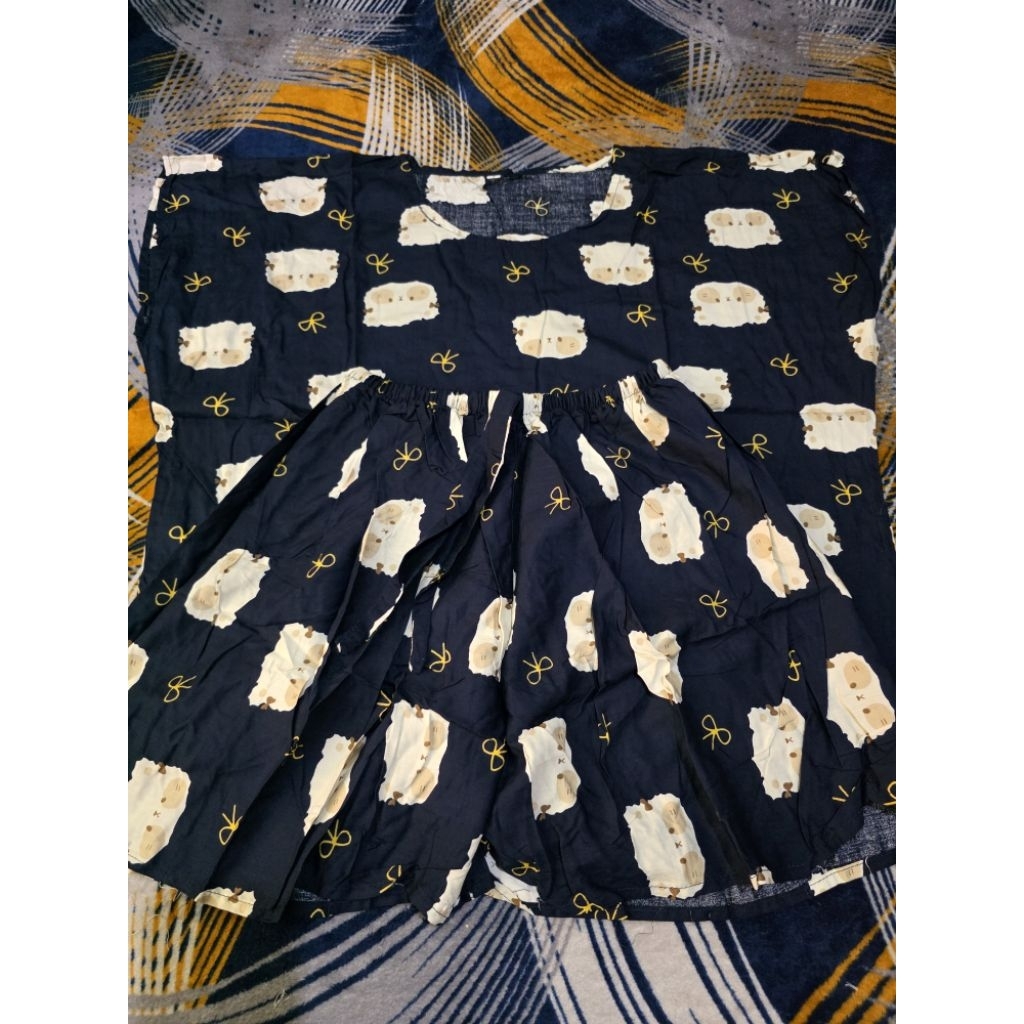 ONE SET PIYAMA JUMBO