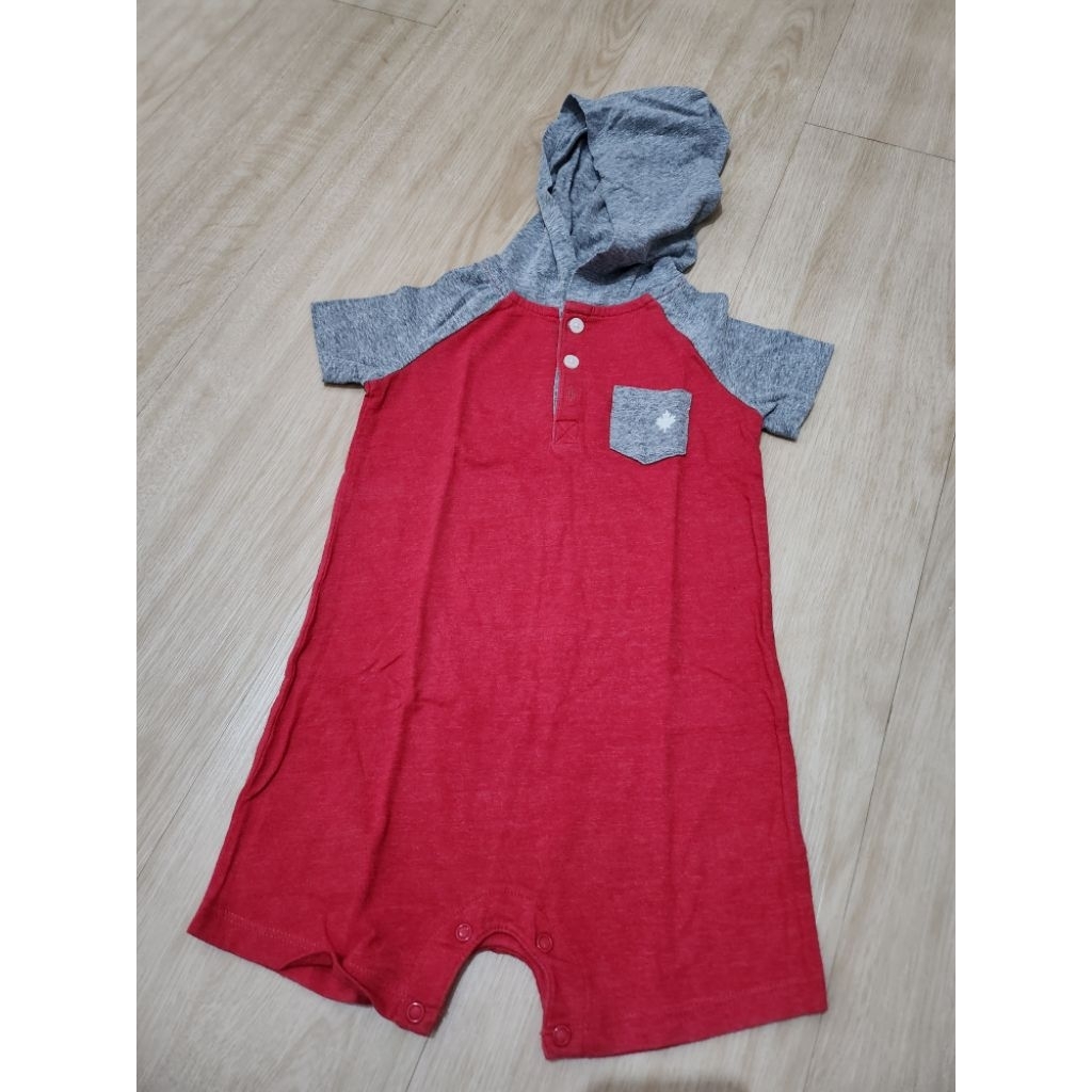 Jumpsuit Hoodie Canada 24M