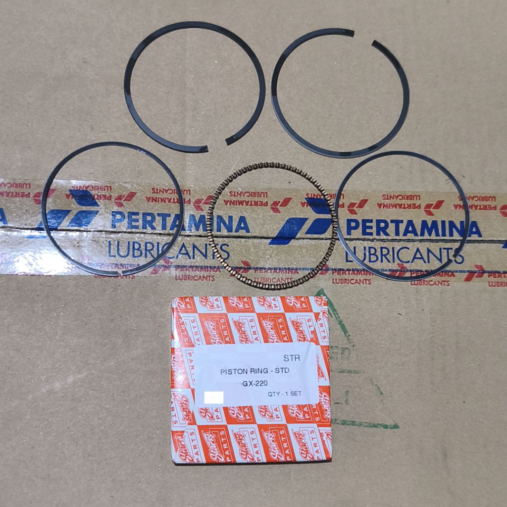 ring piston ring seher gx220 standar