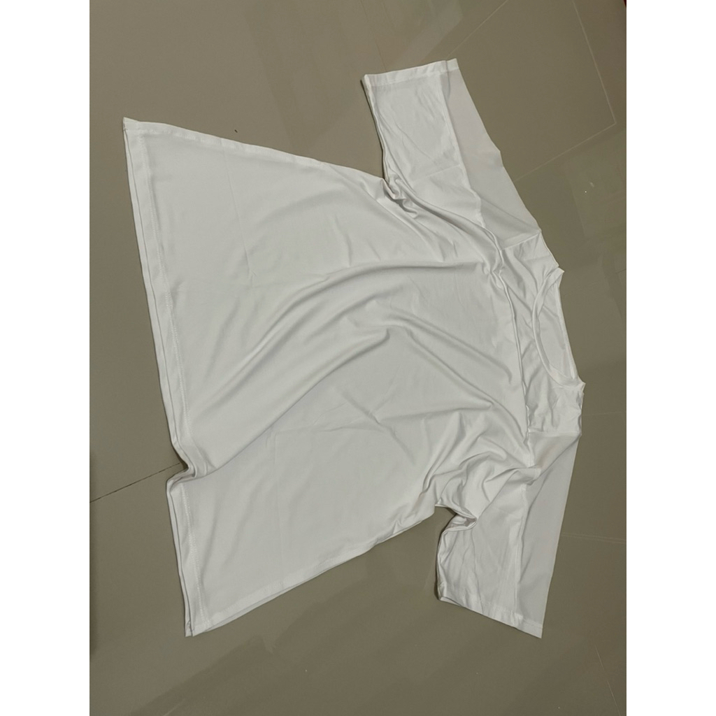 kaos olahraga (preloved)