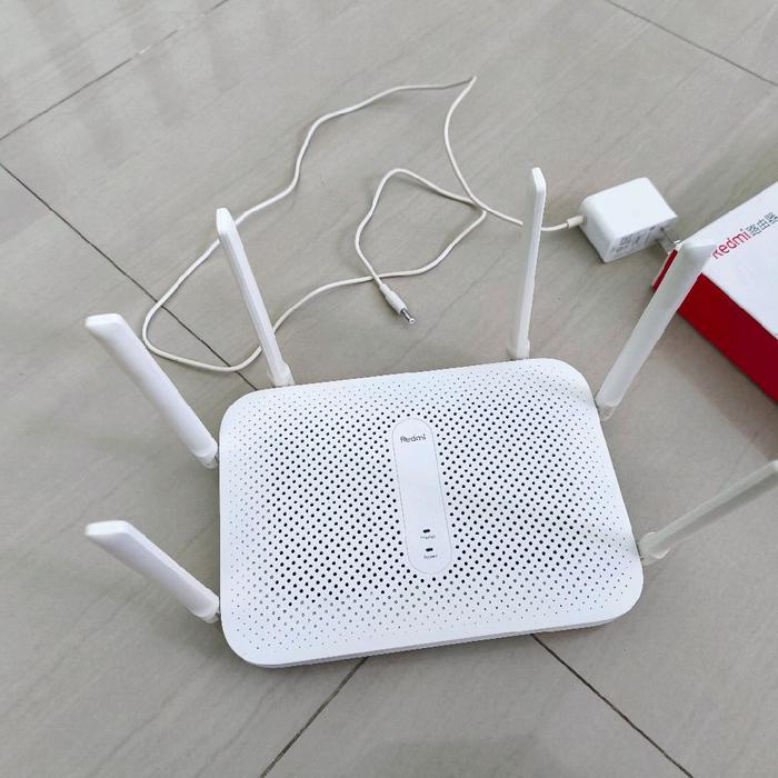 XIAOMI AC2100 Wireless Router WiFi Gigabit Port - OpenWRT 2.4/5 Ghz