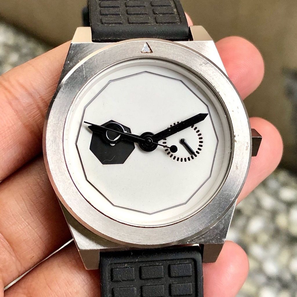 Louis Cardin Quartz Ladies Diamond