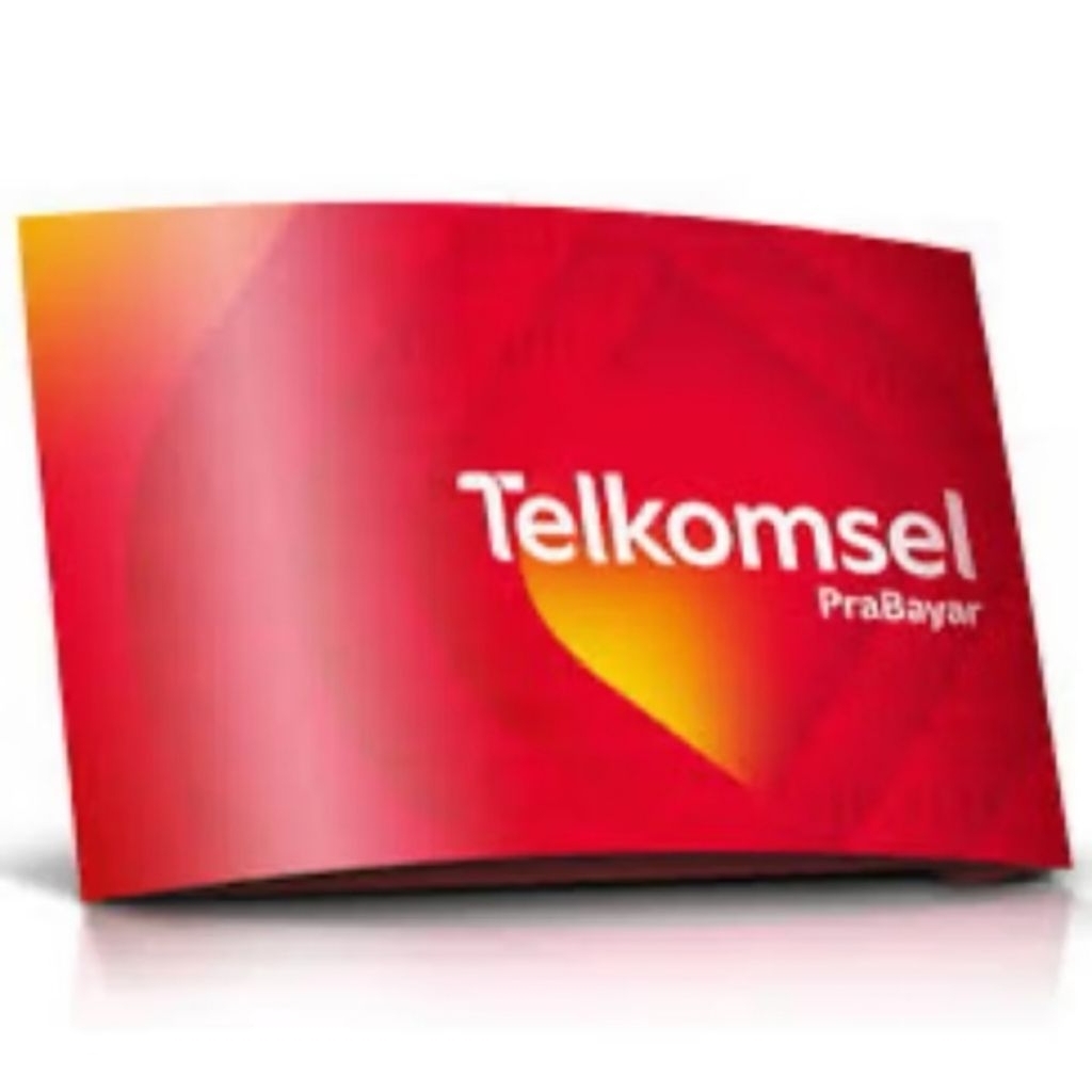 kartu perdana telkomsel tsel red