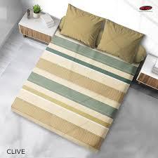 Hawaii Sprei Ukuran King 180x200 Seprai Murah by My Love Seprei Tinggi 20