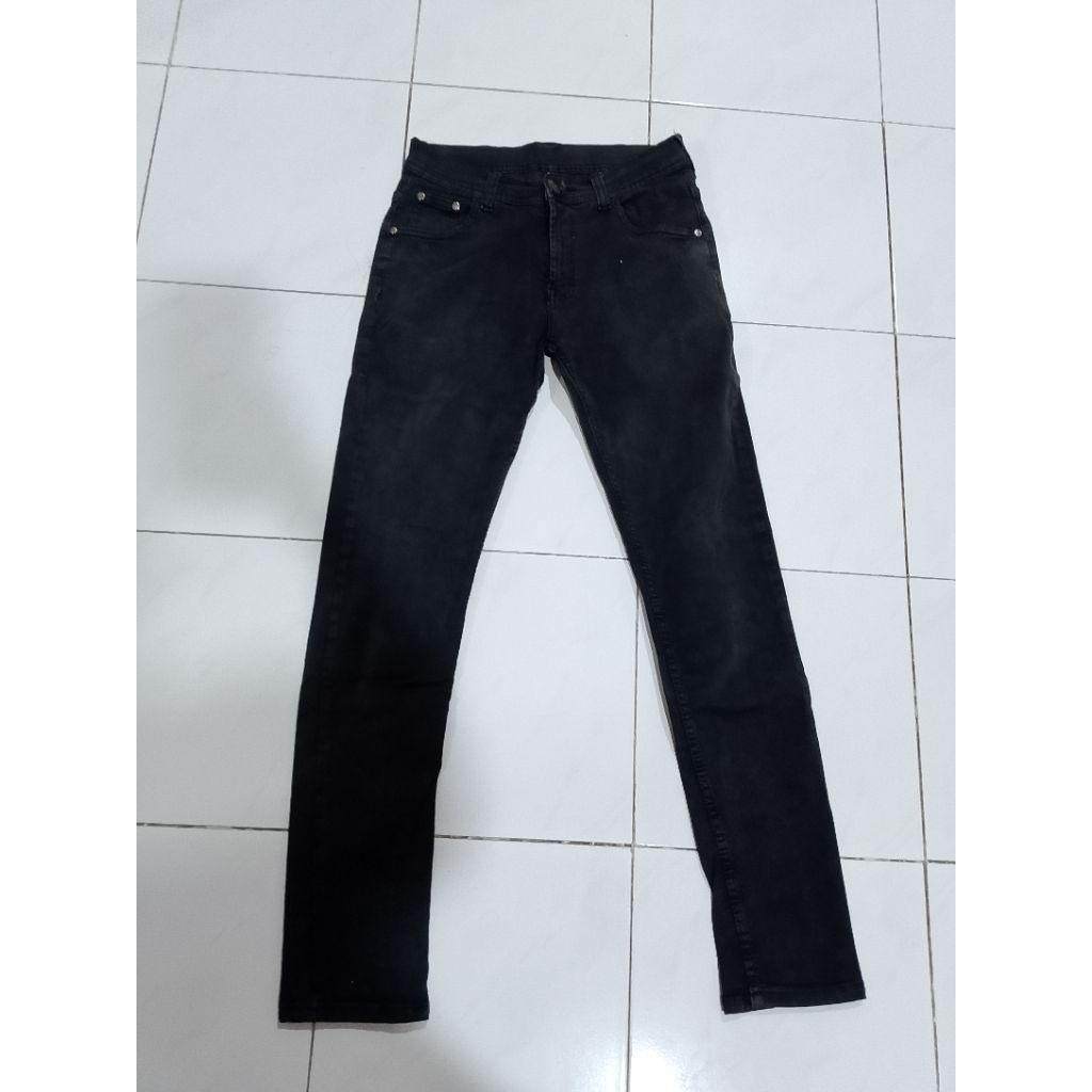 preloved celana jeans pria