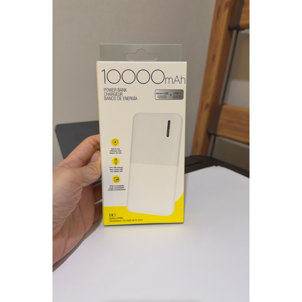 Miniso Power Bank 10000 mAh