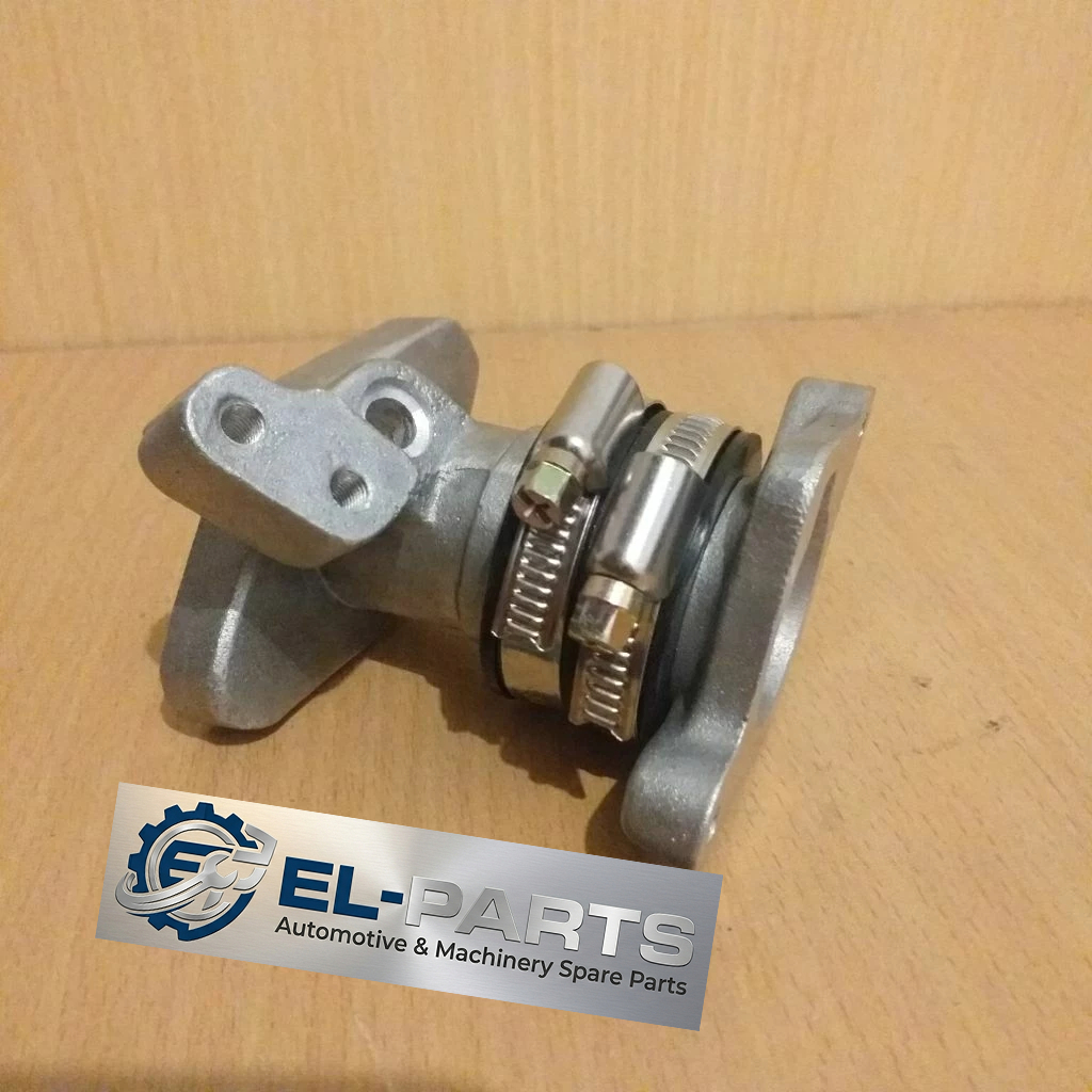 Intake Intek Manipol Manifold Insulator CBR 150 CB 150 R Non LED Rubahan Downdraft Vario 125 Vario 1