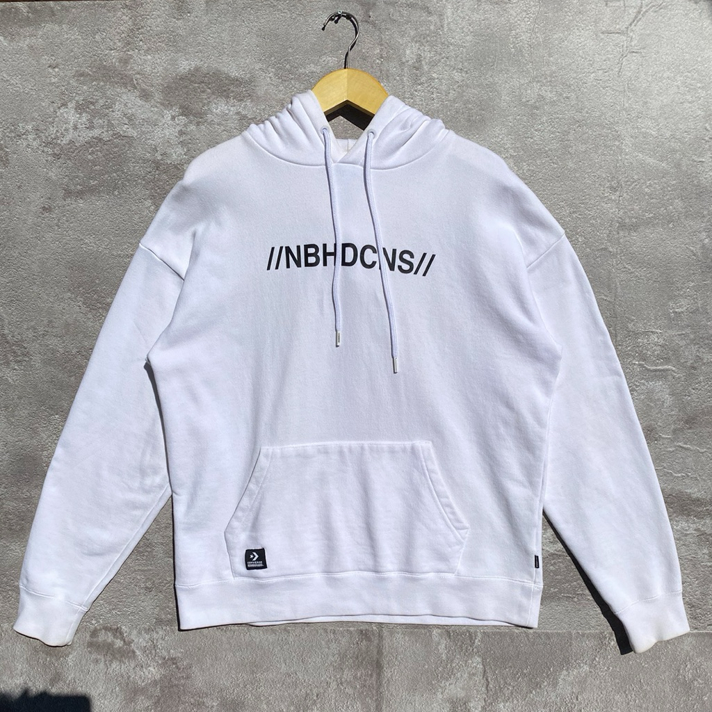 Converse x Neighborhood Hoodie