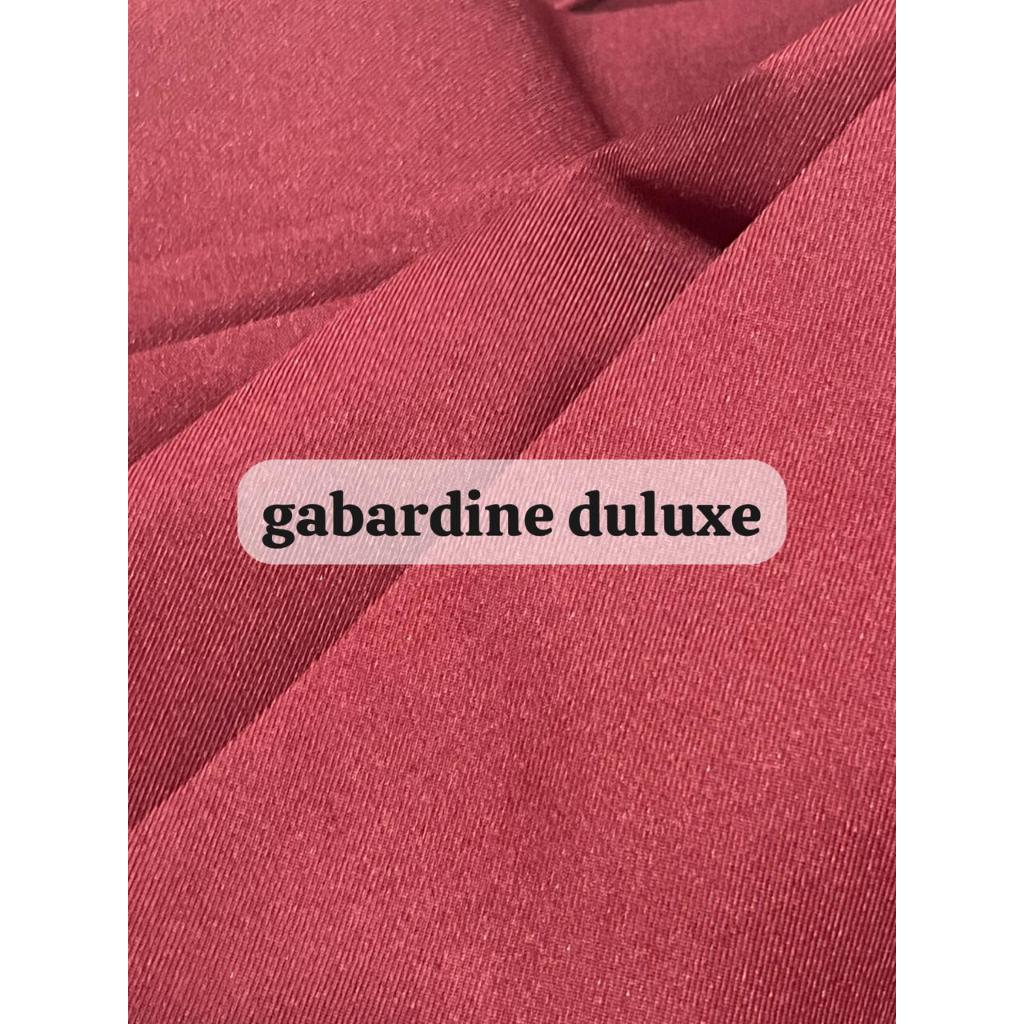 BAHAN TWILL/COTTON TWILL/KATUN TWILL