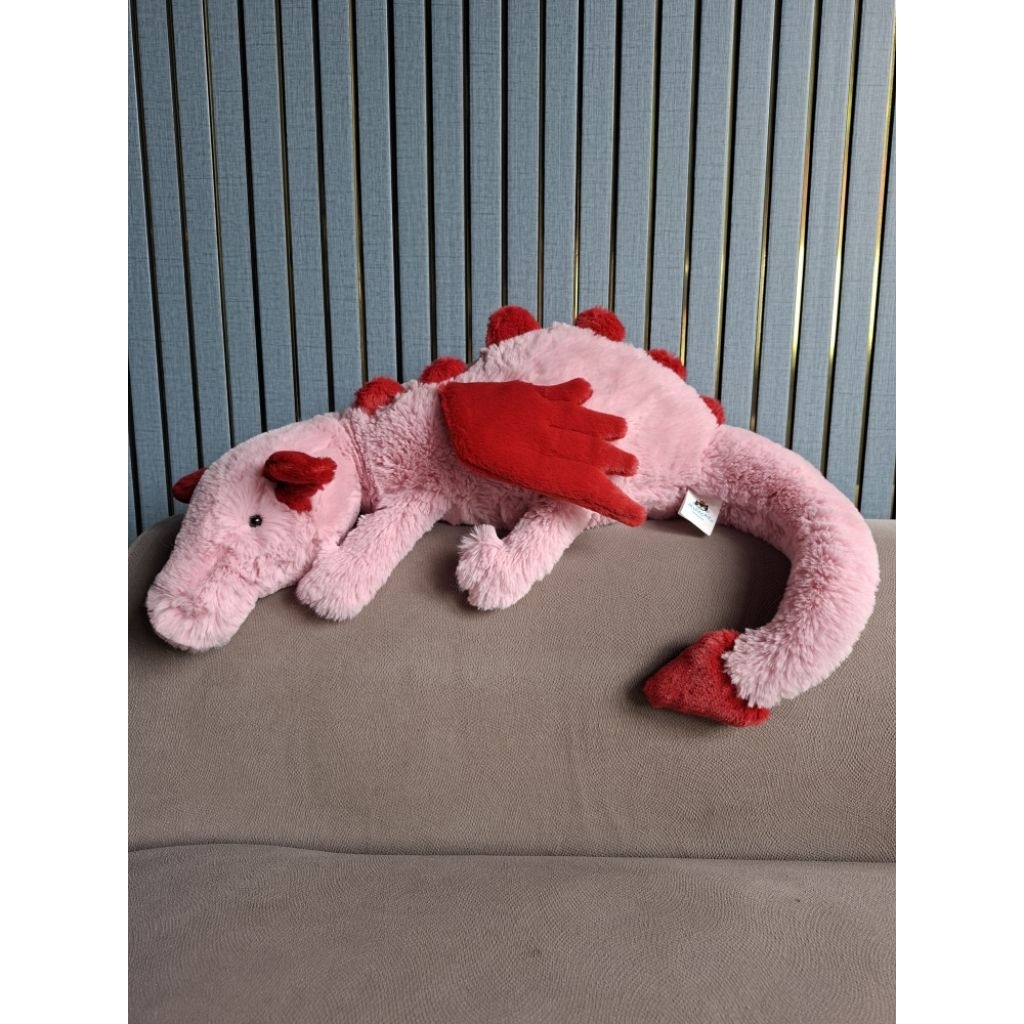 Jellycat Heart Dragon