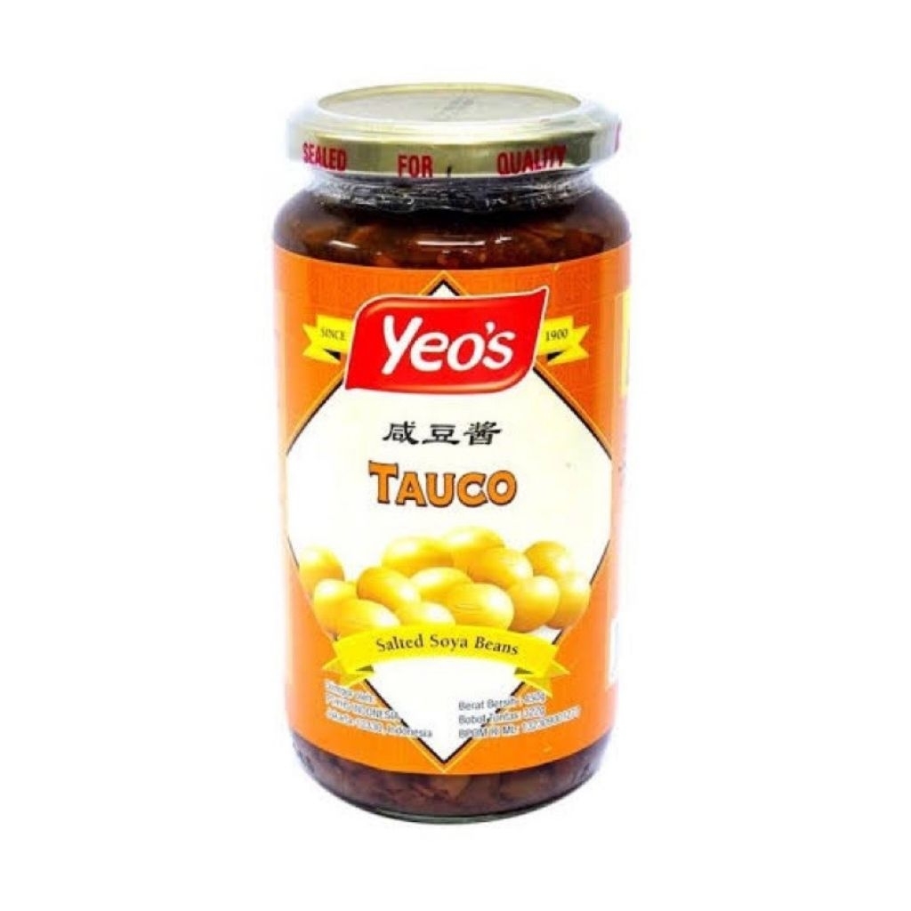 YEOS TAUCO 450gr