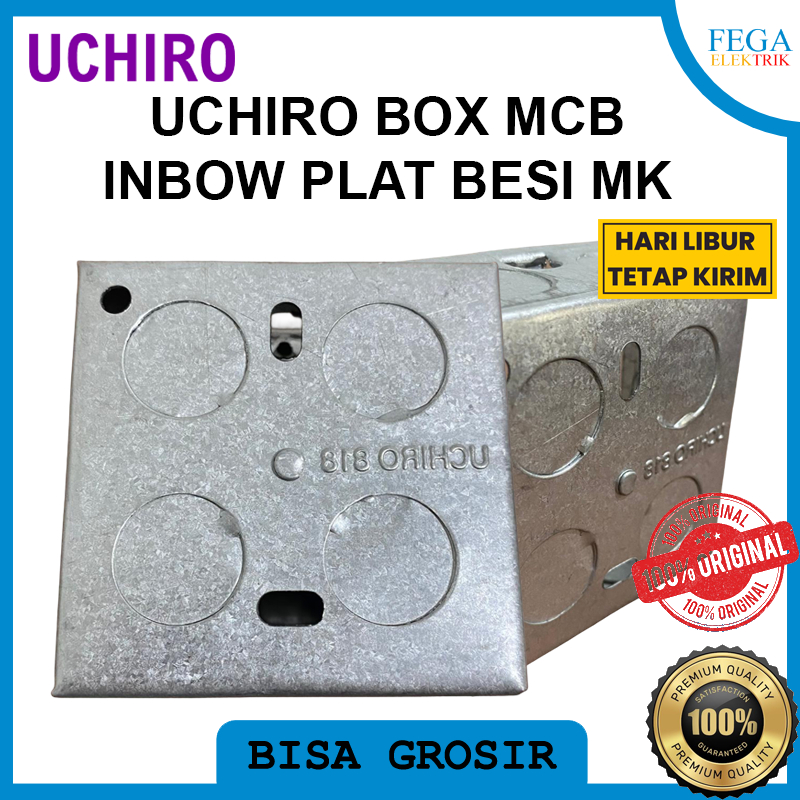 Inbow plat besi / IB MK plat besi seng / INBOW KALENG