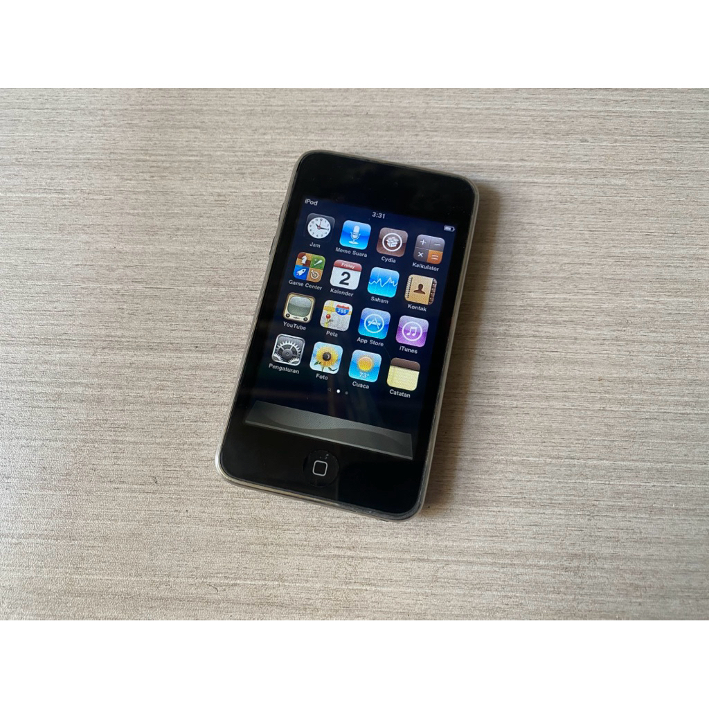 Ipod Touch Gen1 8GB
