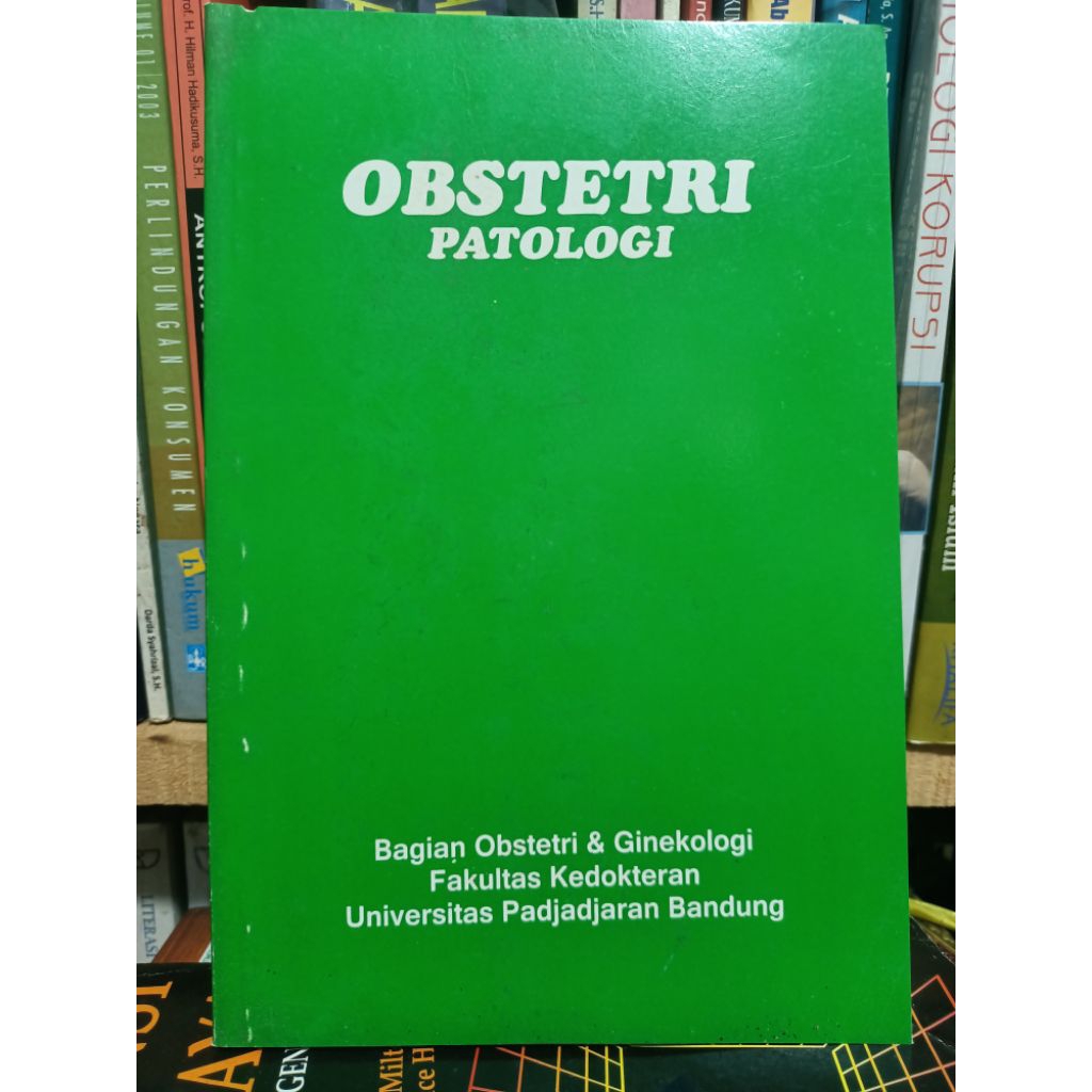 Buku Obstetri Patologi