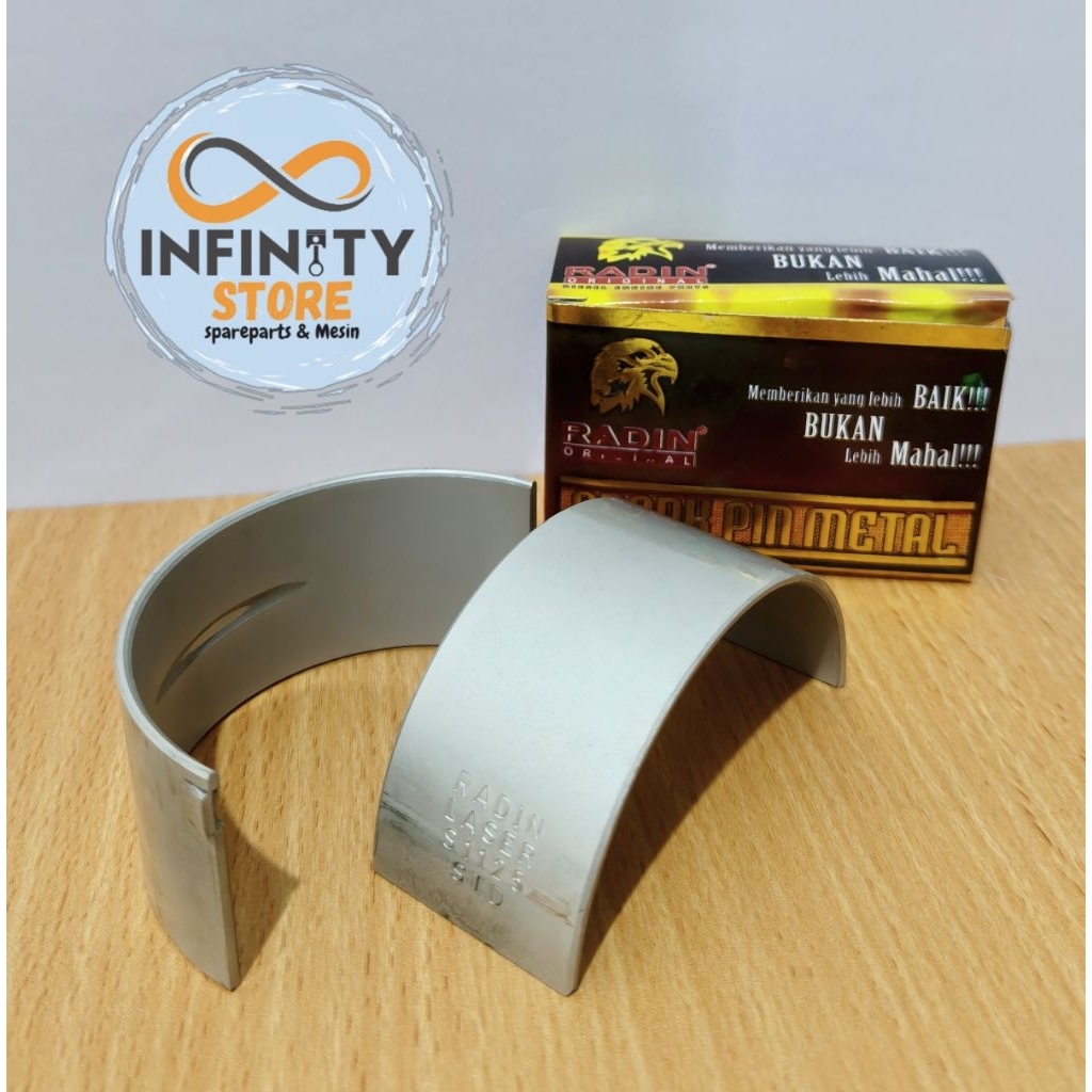 S1125 S1130 CPM Crankshaft pin metal duduk radin
