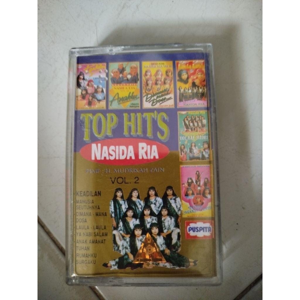 Kaset Nasida Ria
