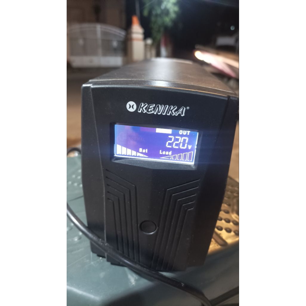 UPS KENIKA SECOND/ Bekas Normal Jaya