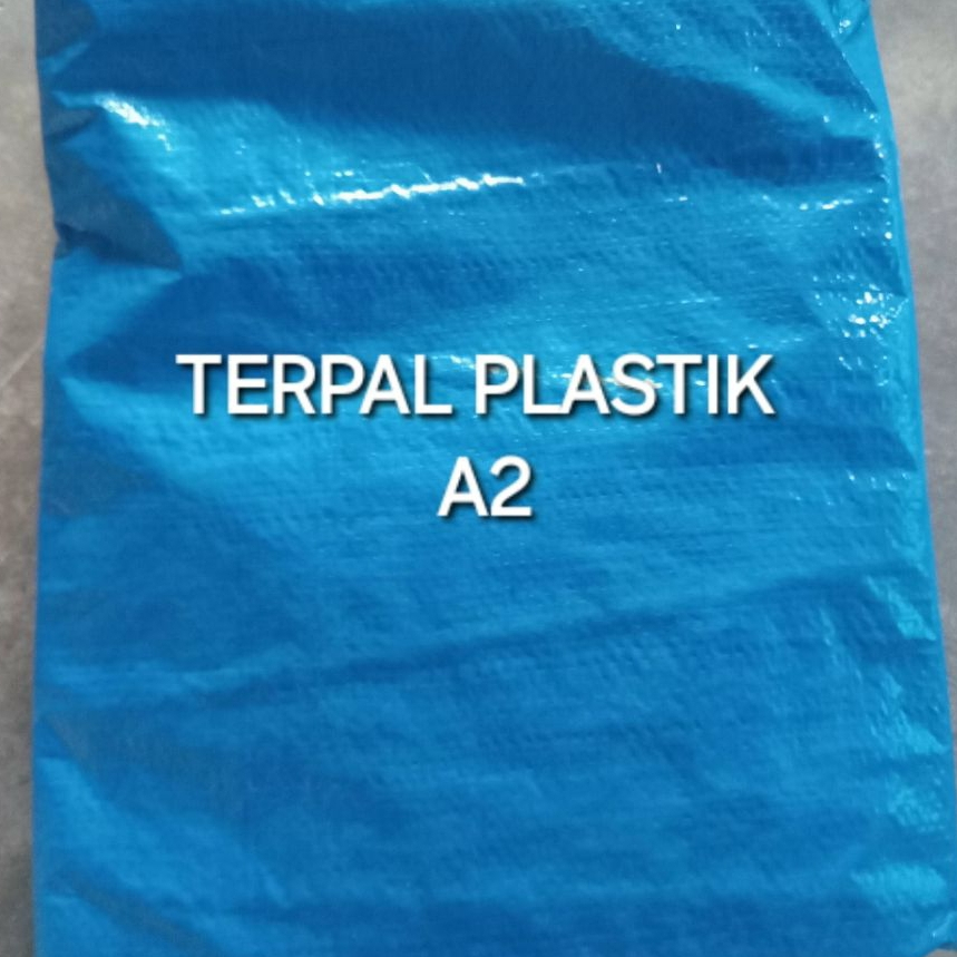 Terpal Tenda 2x2 2x3 2x4 A2 Terpal Jemur Padi Terpal Serbaguna