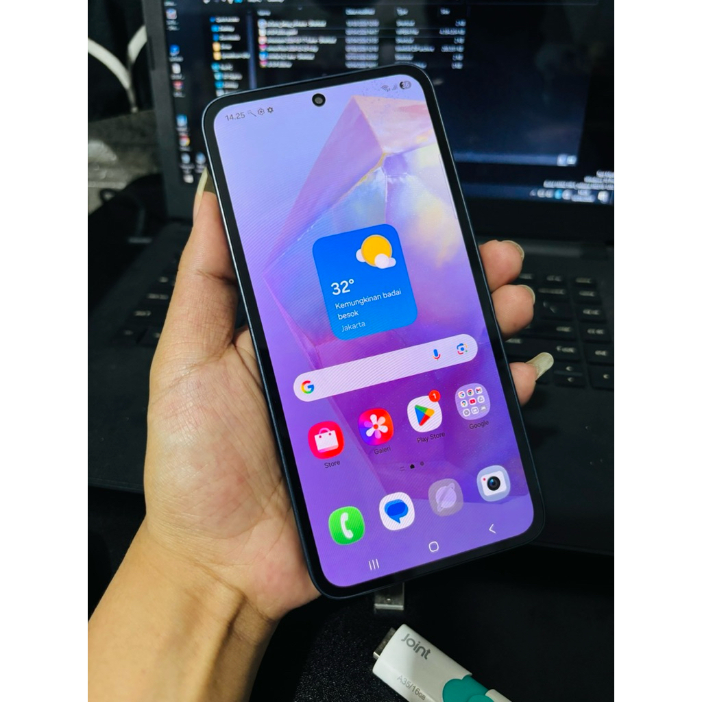samsung a35 5G 8 256GB