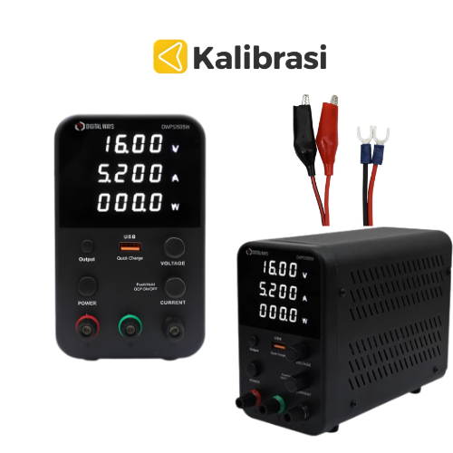 POWER SUPPLY DIGITAL WAYS DW-PS1505W DC 15V/5A