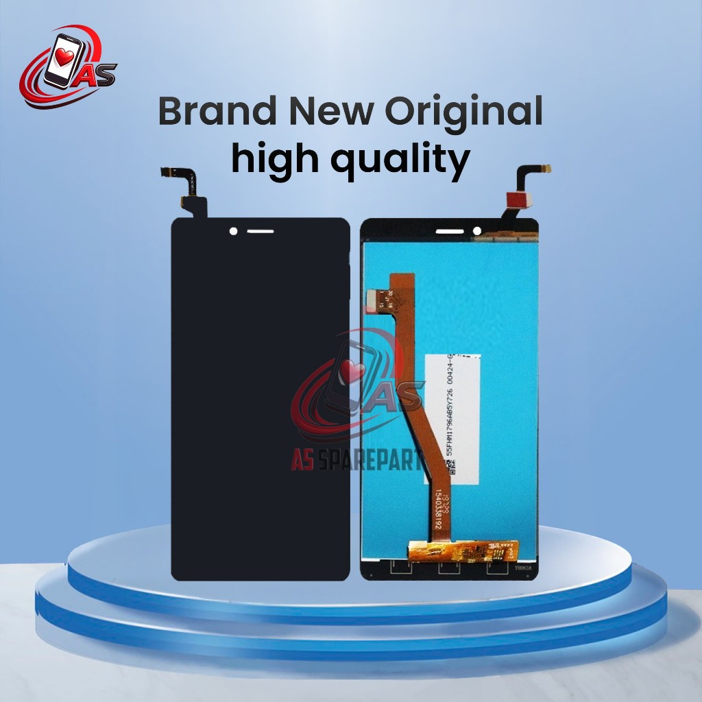 LCD TOUCHSCREEN LENOVO K6 NOTE / K53 A48 INCELL A1133