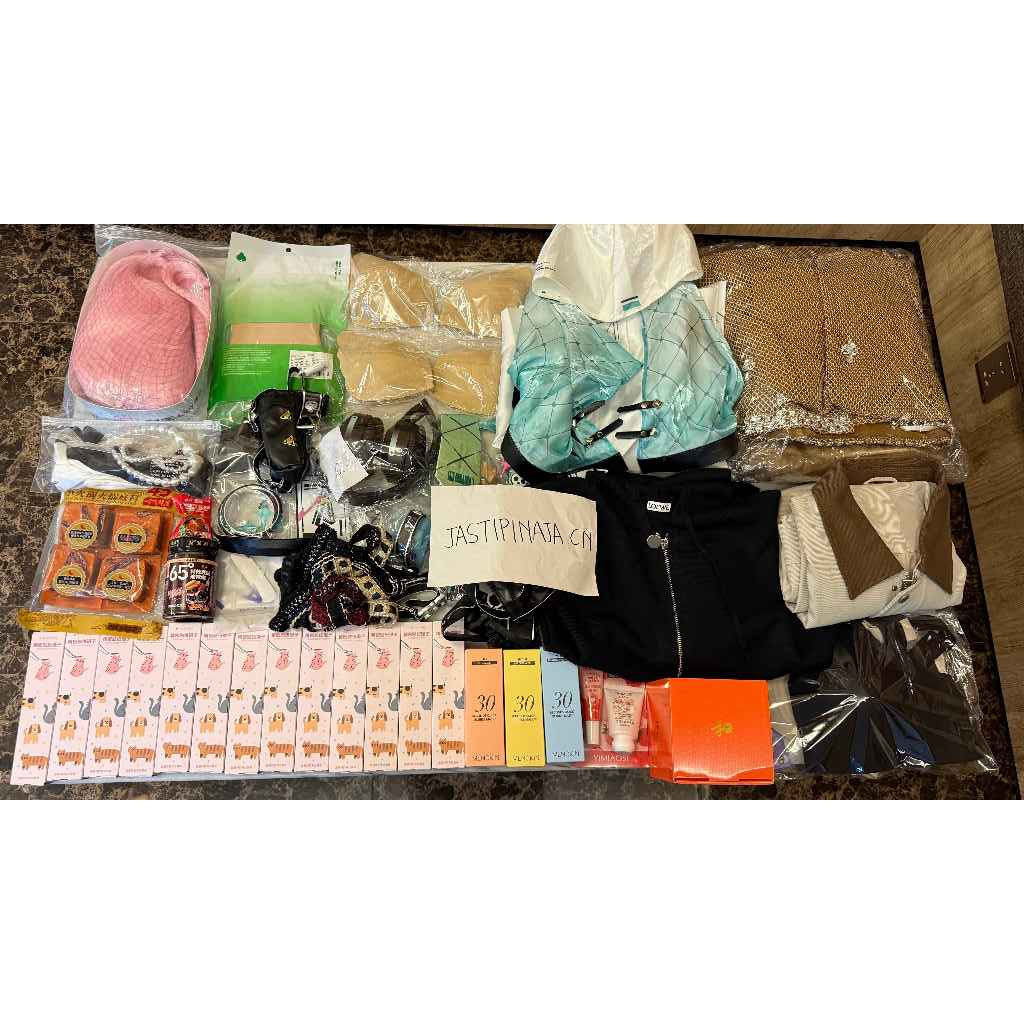 [HANDCARRY] Handcarry China Jastip Beli 1688 Alibaba AliExpress Taobao Xianyu Pinduoduo