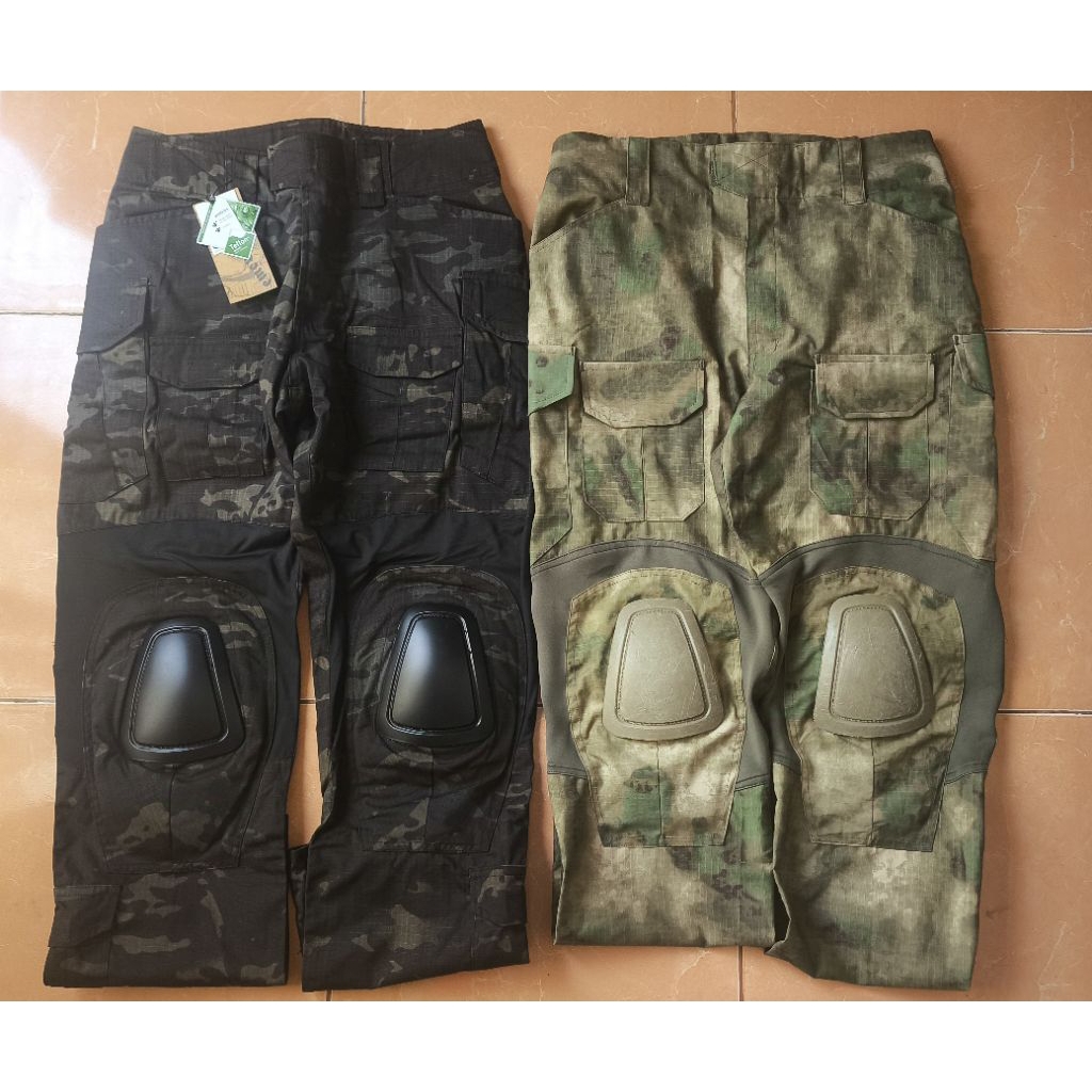 Celana Tactical Combat Pants Military action Hobby Emerson TMC Crye Ferro concept