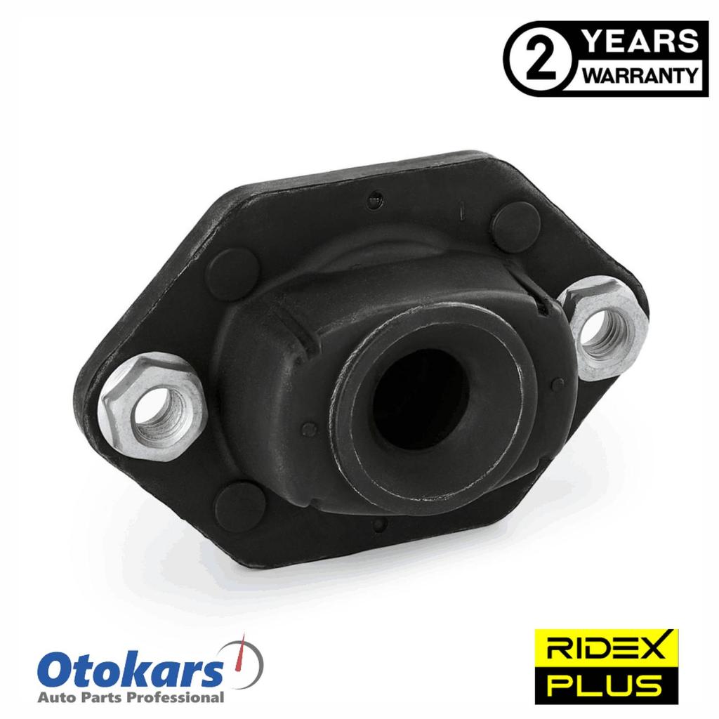 Mounting Shockbreaker Belakang Bawah Kiri/Kanan BMW E87 E90 E84 | RIDEX PLUS 1180S0130P