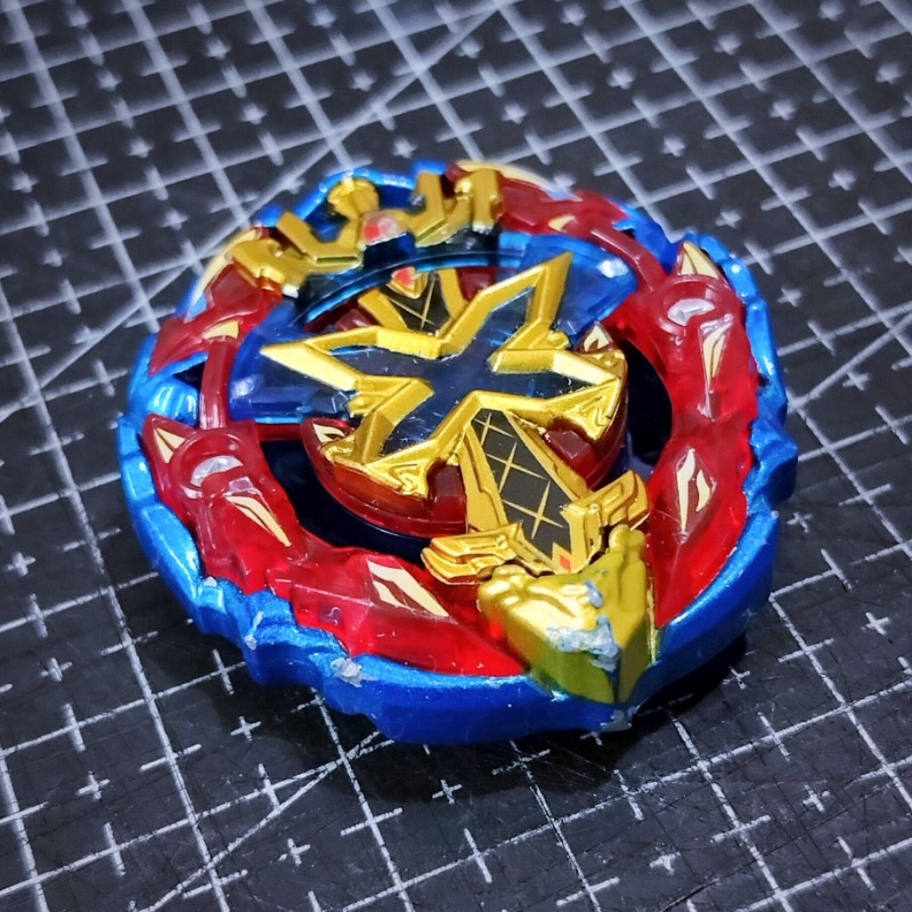 Blade Beyblade X Xeno XcaIibur Xover Ori Second