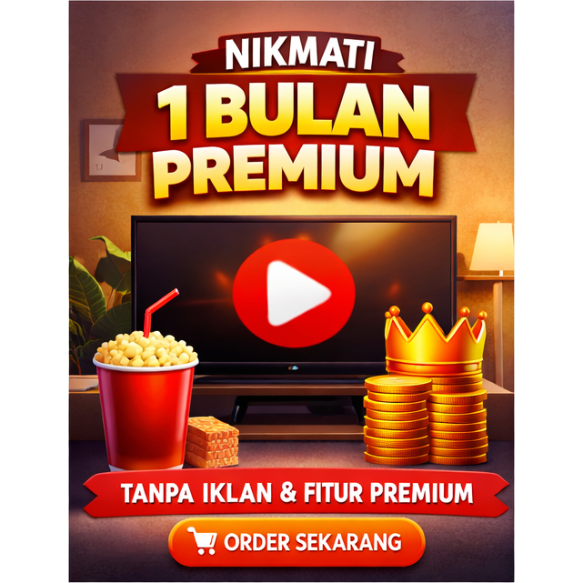 anti gangguan nonton bebas sepuas nya 1 bulan bergaransi