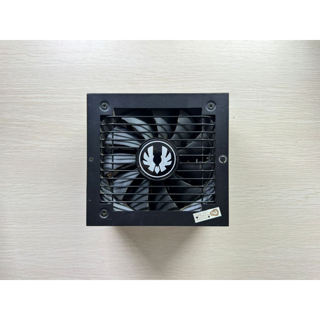 POWER SUPPLY PSU PC BITFENIX WHISPER 750W 80+ GOLD MASIH GARANSI