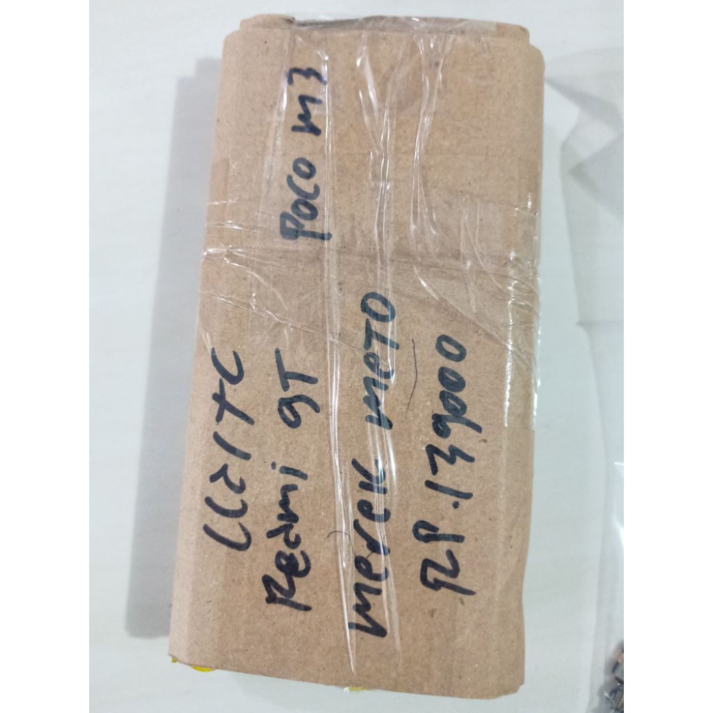 Lcd Tc Hp Redmi 9T / Poco M3 Merek Meto cabutan normal