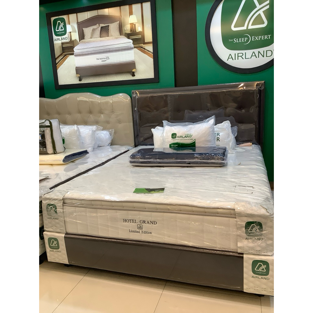 bed set airland hotel grand