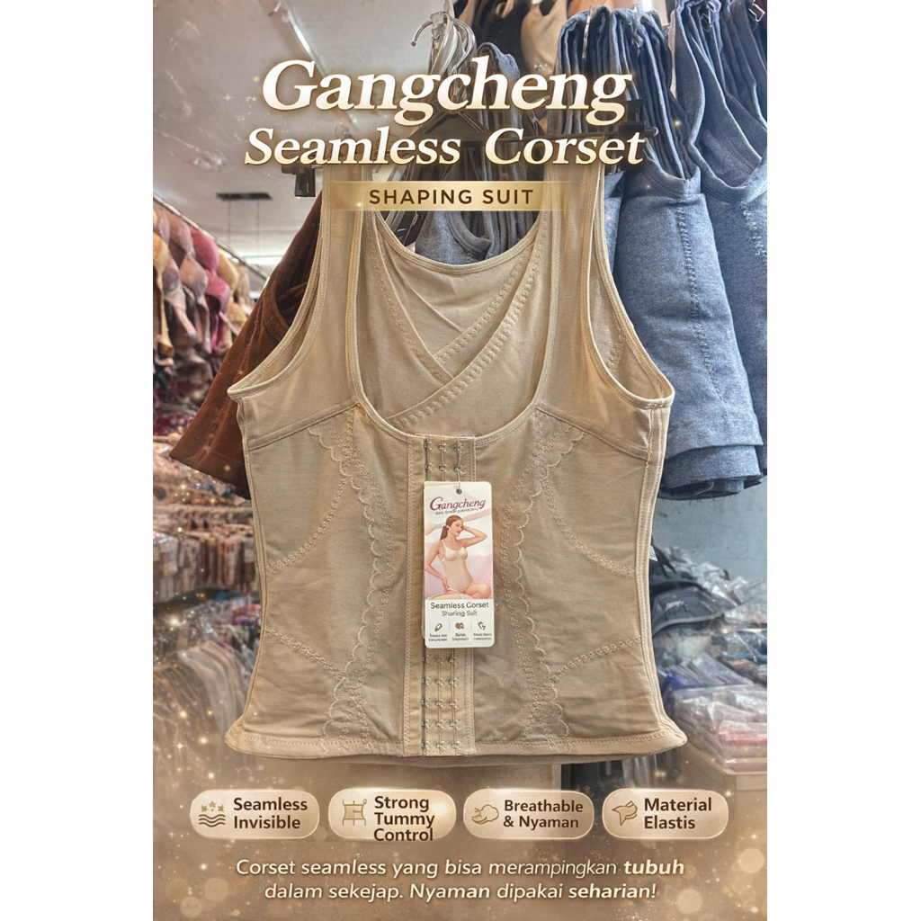 Gangchen - Slimming Suit / Body Shaper