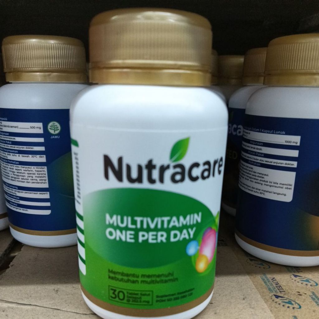 nutracare multivitamin