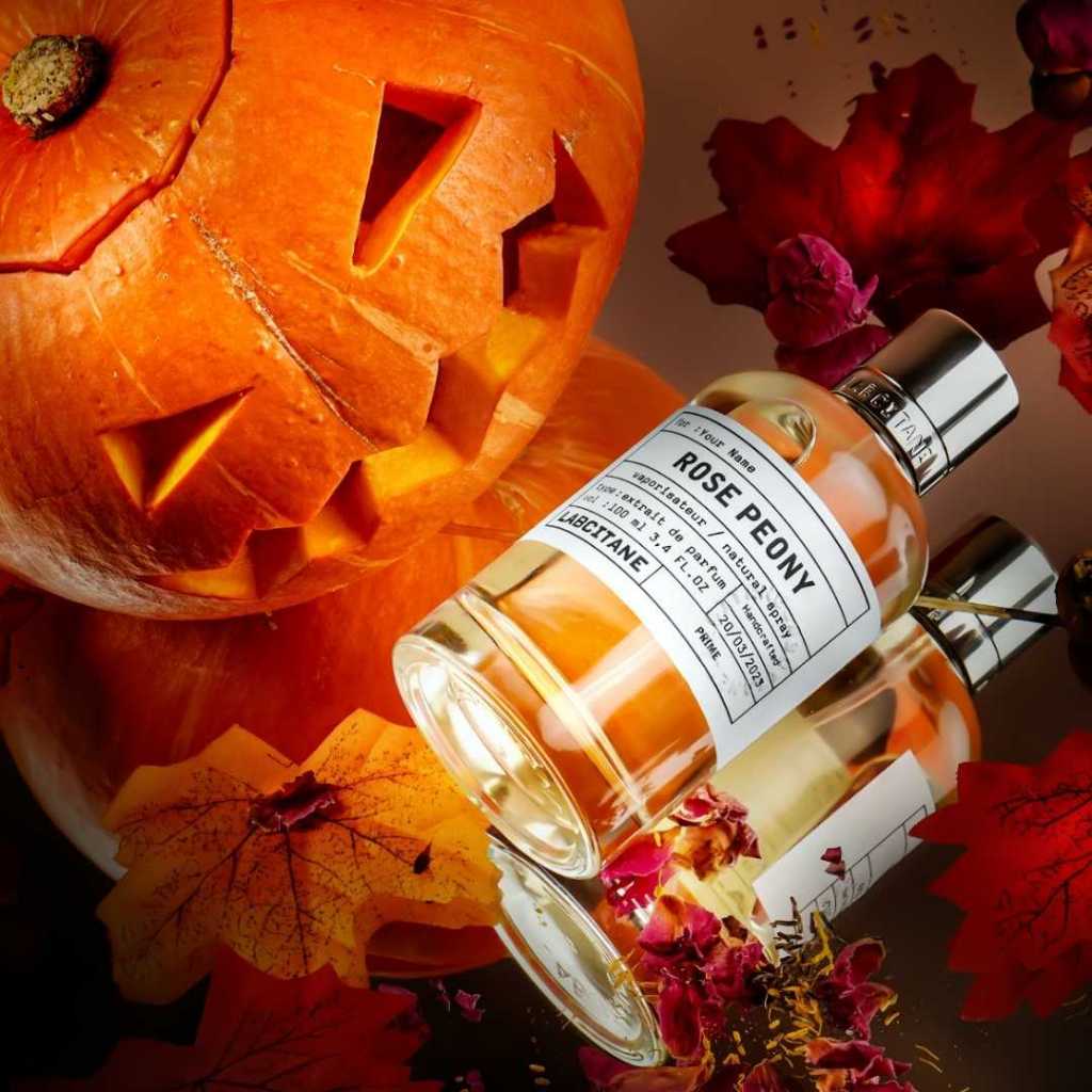 Labcitane Rose Peony - Extrait De Parfum
