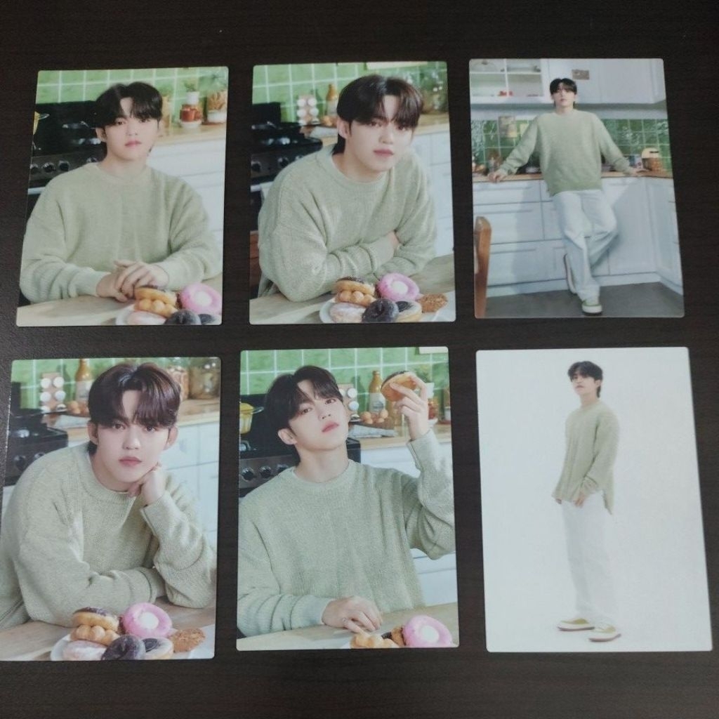 Seventeen Scoups Home 2023 tc jepang
