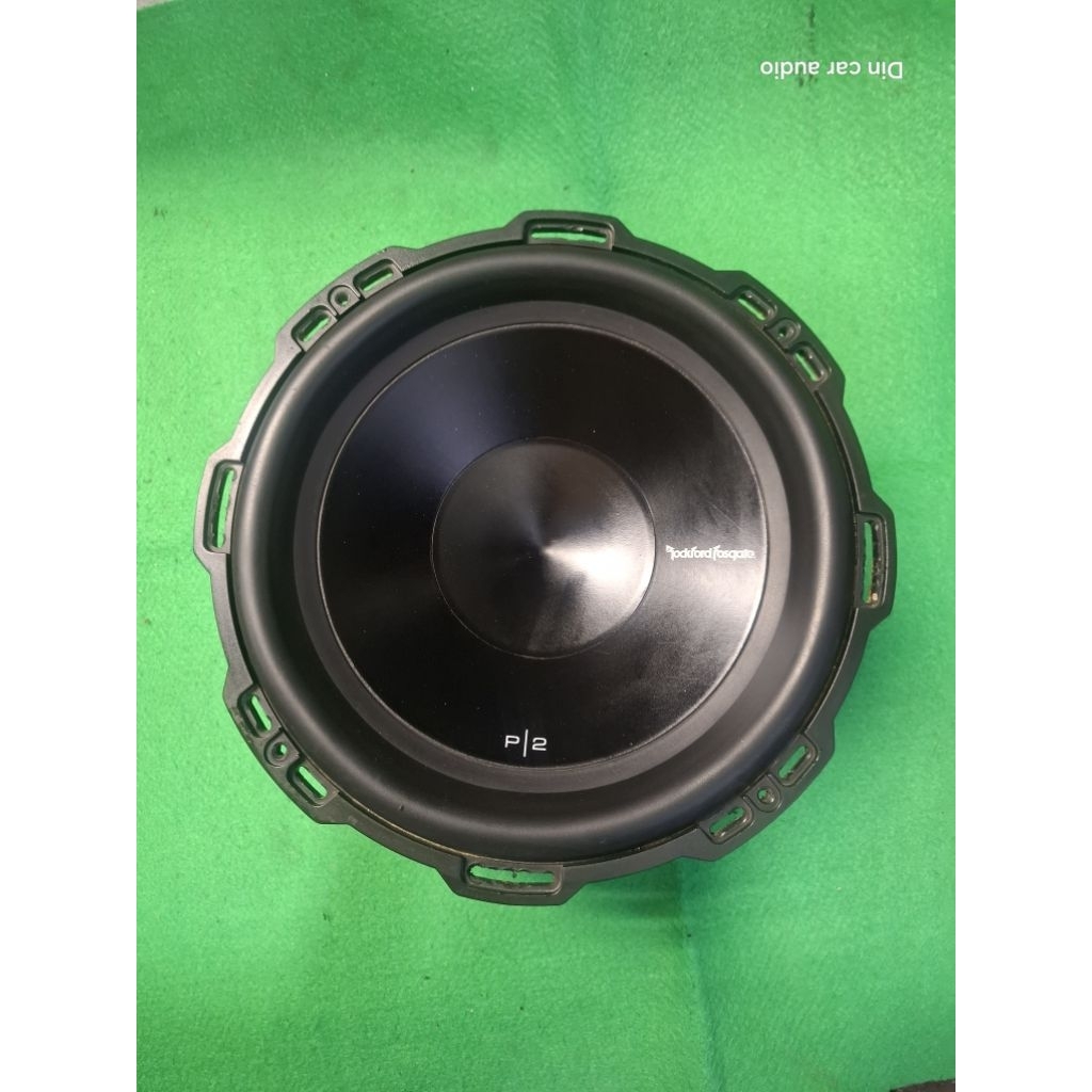 subwoper rockford fosgate p/2